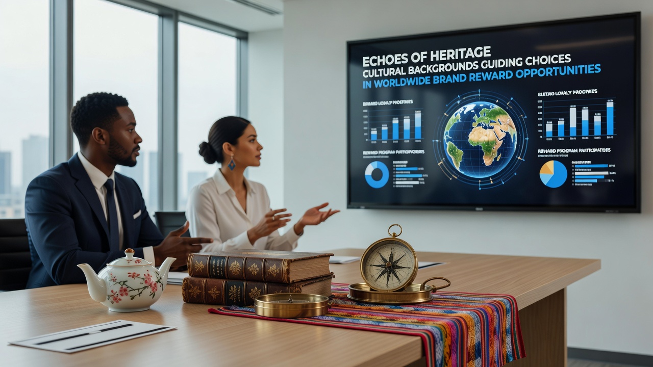 Participants from varied cultural backgrounds engaging with international reward platforms